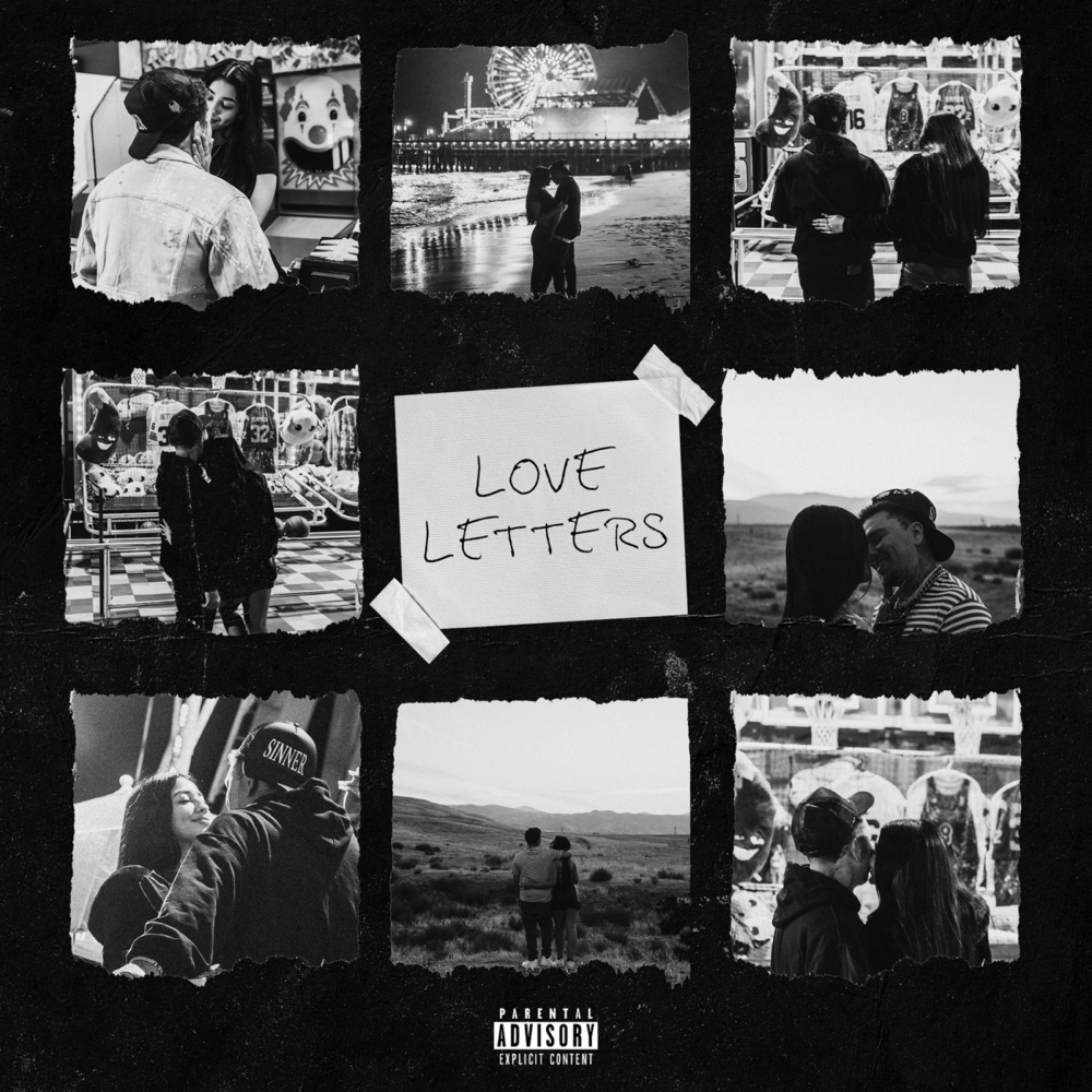 Phora - Love Letters Ft. Skye