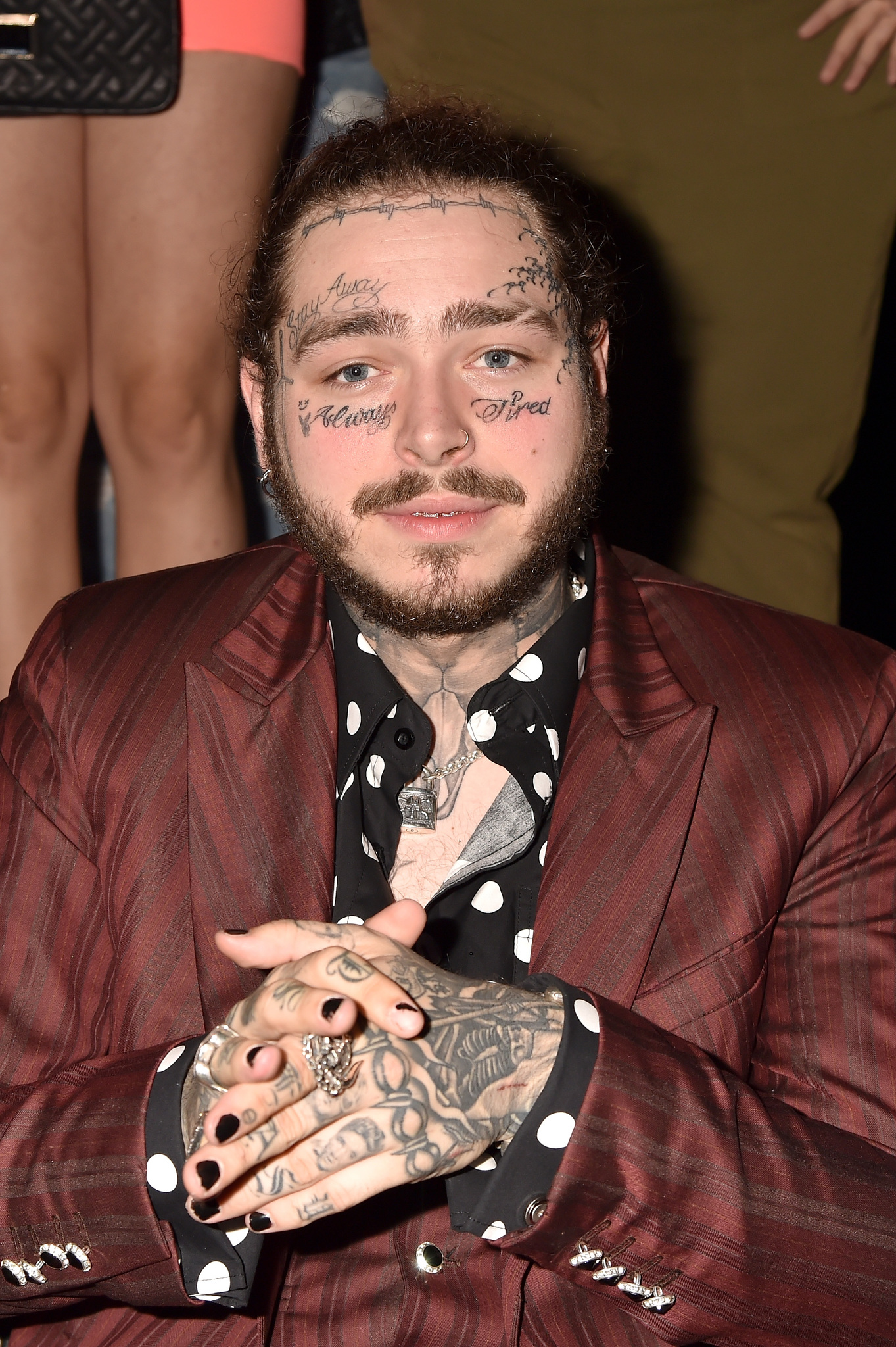 Post Malone & The Weeknd – She Fell In Love
