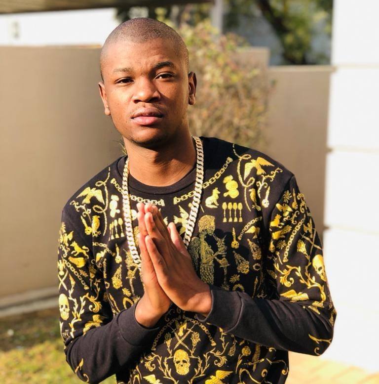 Prince Benza - What Goes Around