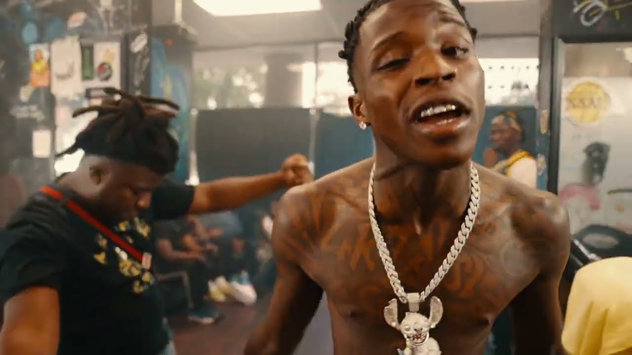 Quando Rondo & 4shitJoeDirt - What I'm On