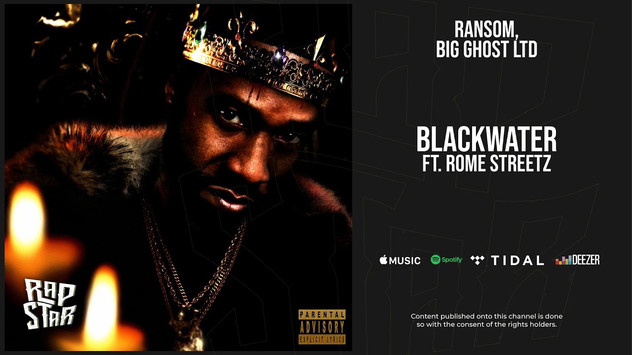 Ransom & Rome Streetz - Pray For The Weak Ft. The Game