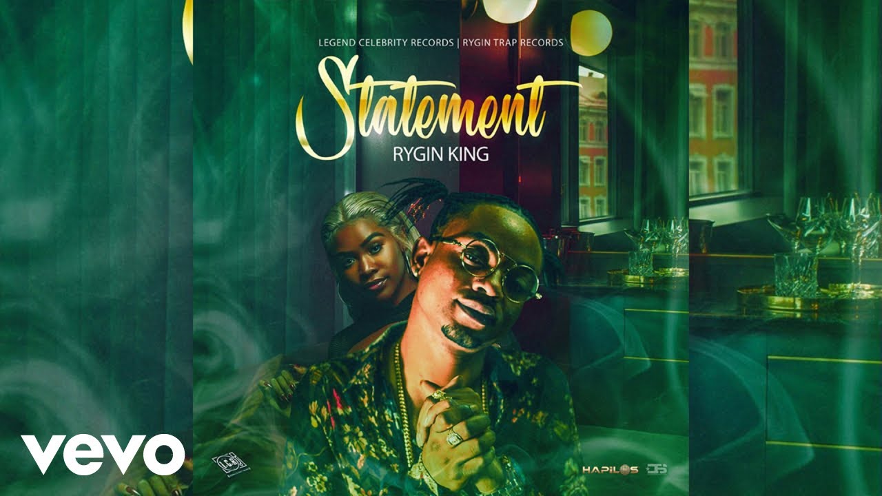 Rygin King - Statement