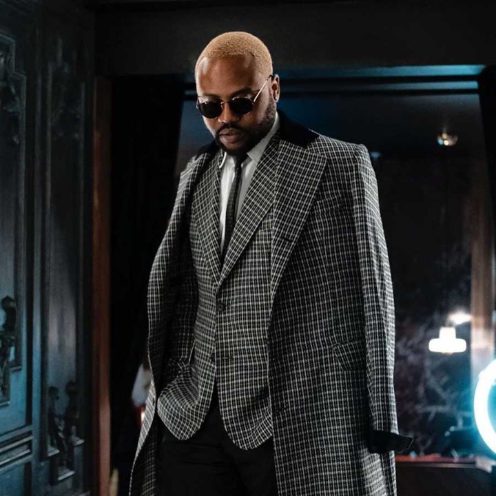 Sizwe Alakine – Thel’induku Ft. Visca