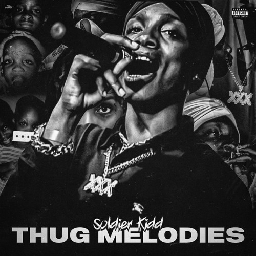 Soldier Kidd – Thug Paradise 2 Ft. NoCap