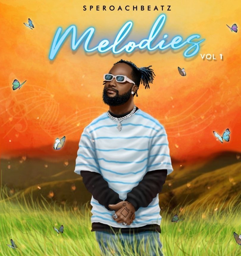 Speroachbeatz - Eyes On You Ft. Peruzzi, BOJ