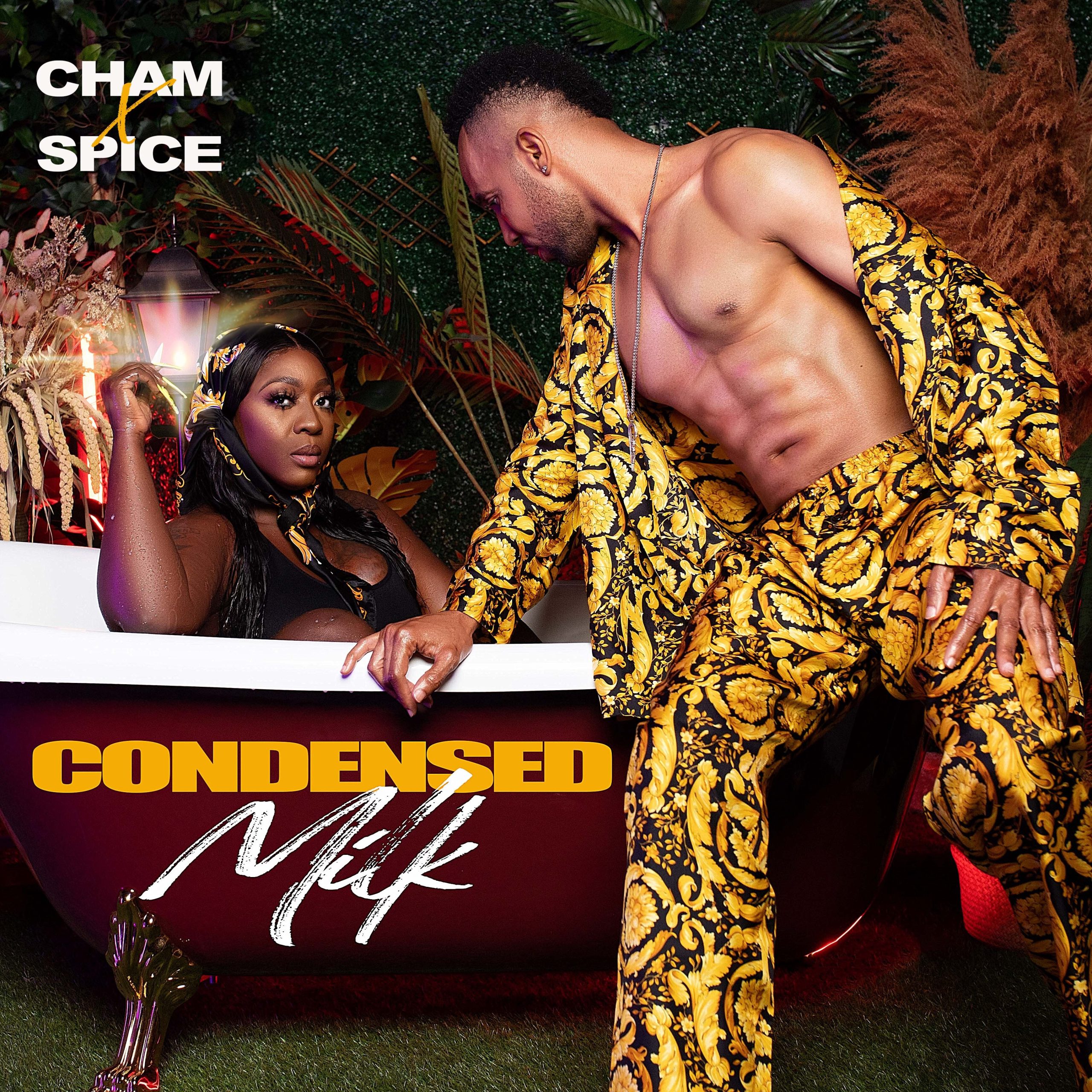 Spice Ft. Cham – Condensed Milk