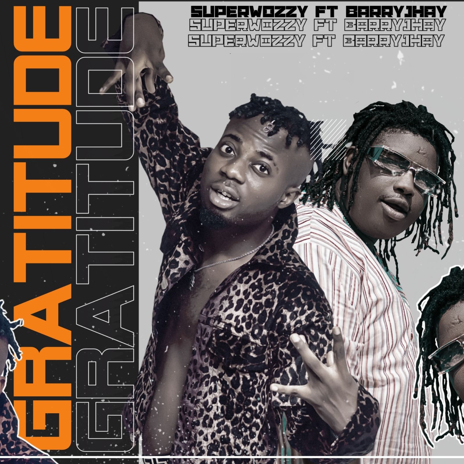 SuperWozzy - Gratitude Ft. Barry Jhay