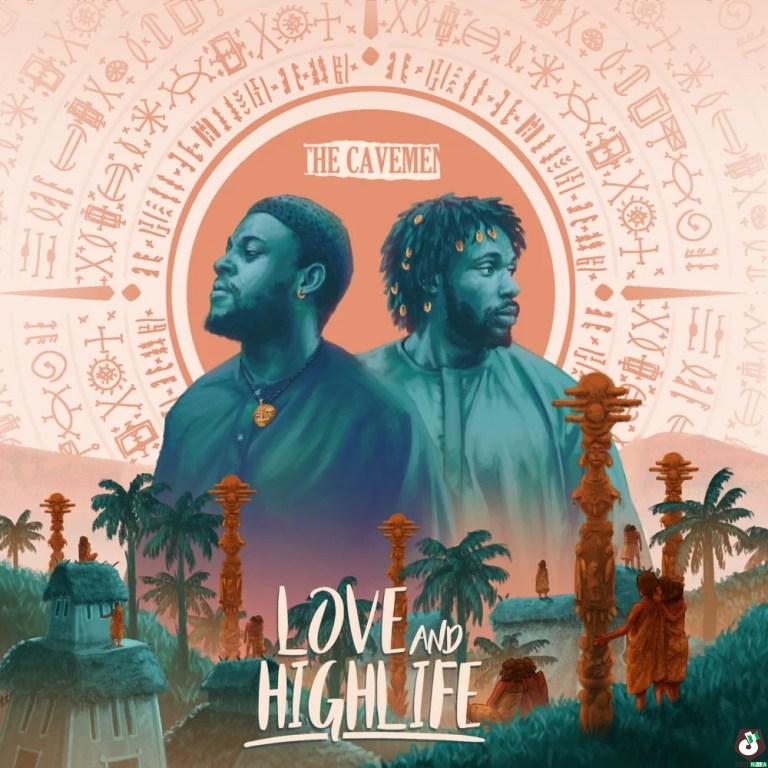 The Cavemen - Ihunanya (The Love Song)