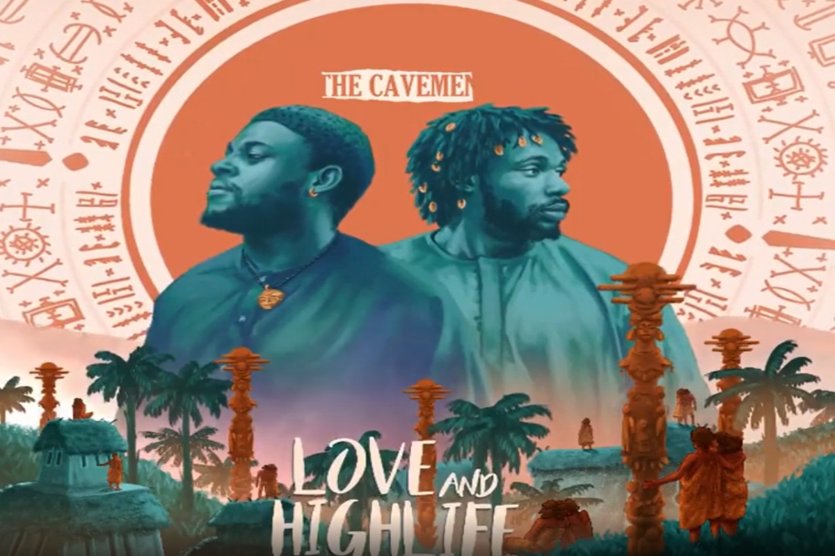 The Cavemen - Love & Trials