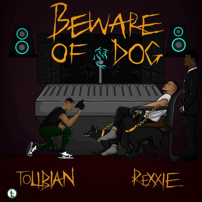 Tolibian – Beware Of Dog (Prod. by Rexxie)