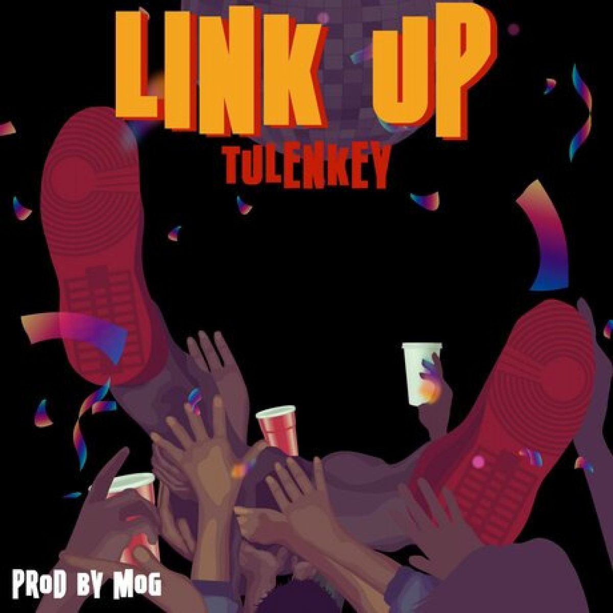 Tulenkey - Link Up