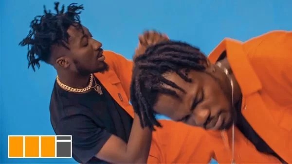 VIDEO: Amerado Ft. Kweku Flick, Ypee - Sika Besu