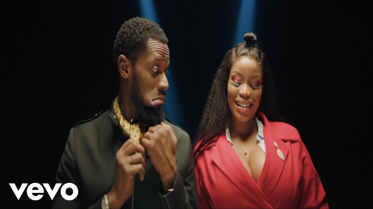 VIDEO: D'banj Ft. Seun Kuti & Egypt 80 - Stress Free