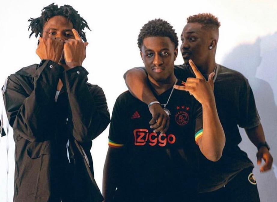 VIDEO: Hotkid Ft. Kwesi Arthur, DTG – Mandem