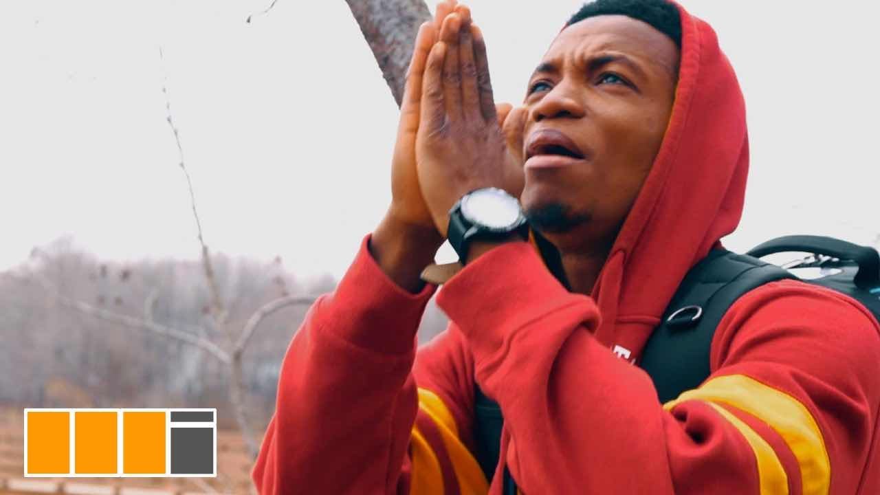 VIDEO: Kofi Kinaata - Thy Grace Part I & II