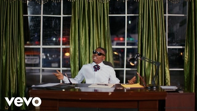 VIDEO: Mayorkun - Back In Office