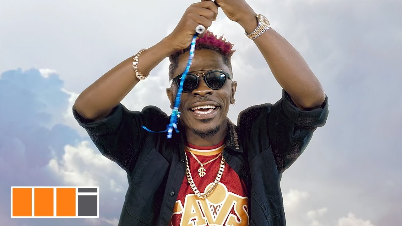 VIDEO: Shatta Wale - Thugs feat. Ara B x Captan