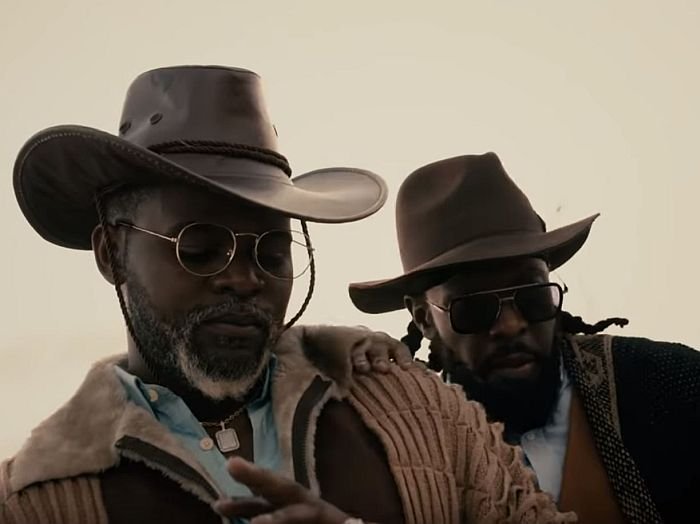 VIDEO: Timaya Ft. Buju - Cold Outside