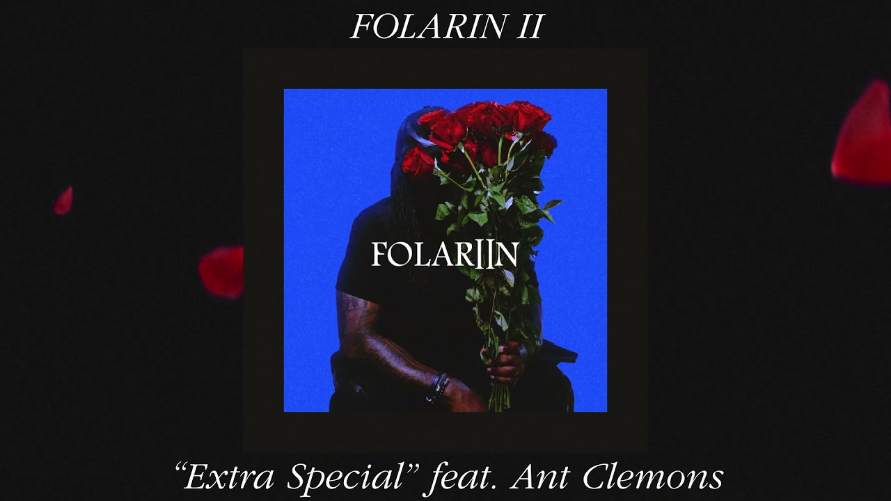 Wale – Extra Special Ft. Ant Clemons
