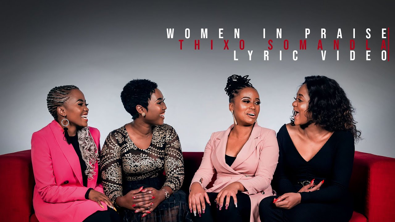 Women In Praise - Ezulwini