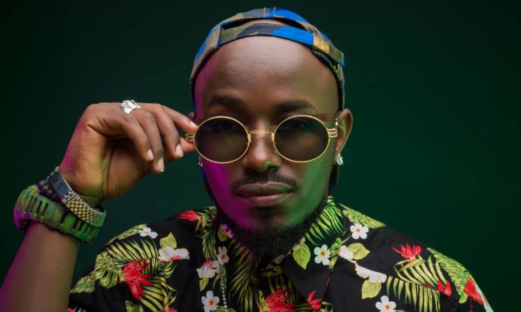Ykee Benda - Party Animal