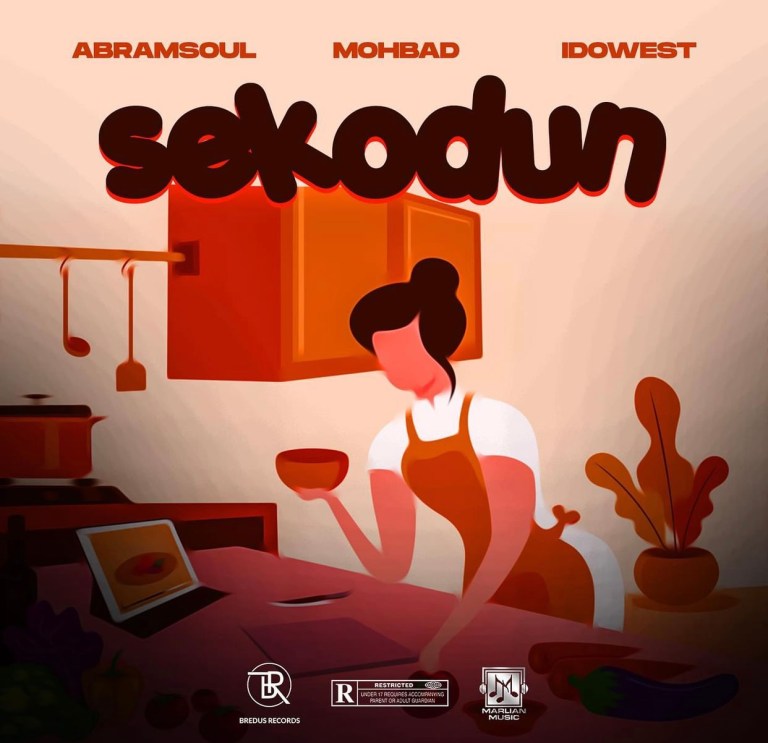 Abramsoul – Sekodun Ft. Mohbad, Idowest