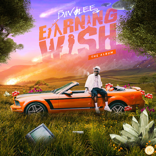 ALBUM: Davolee - Earning Wish