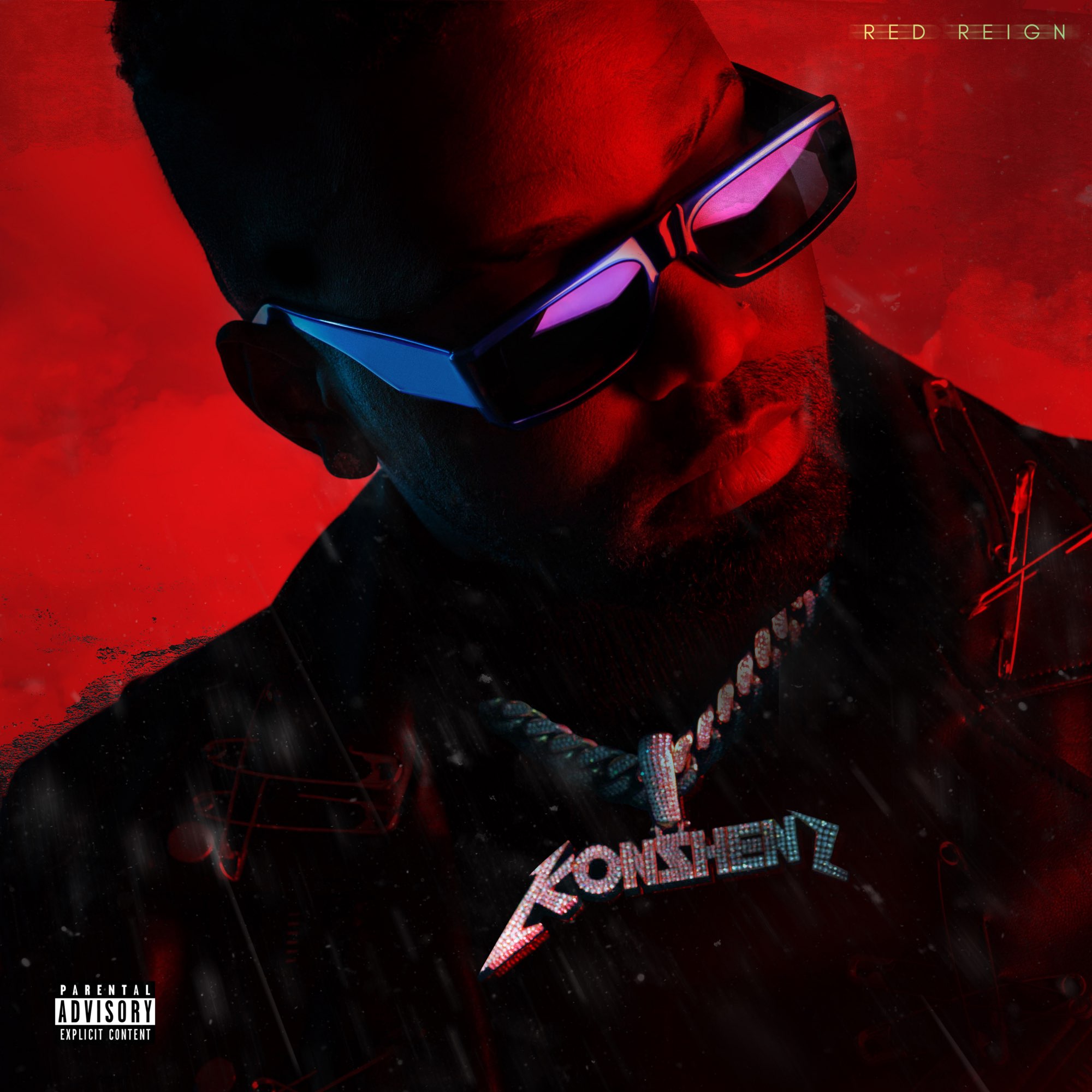 ALBUM: Konshens – Red Reign