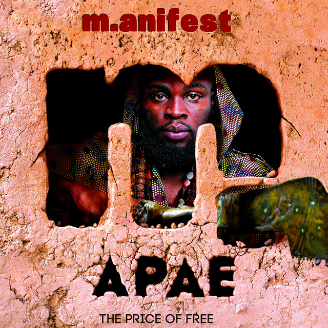 ALBUM: M.anifest - Madina To The Universe