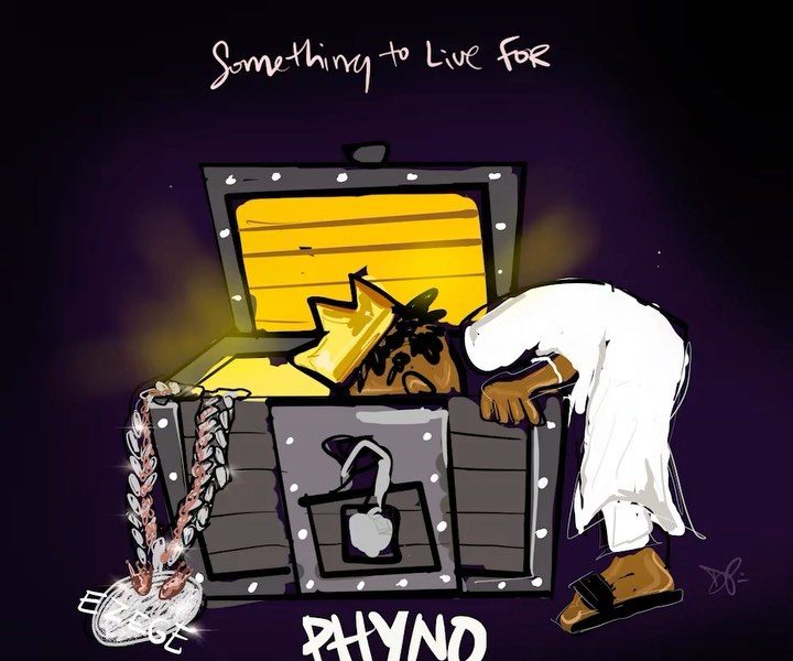 ALBUM: Phyno - Something To Live For