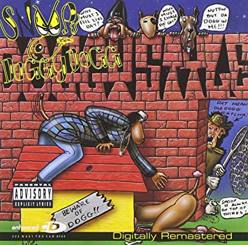 ALBUM: Snoop Dogg - Algorithm
