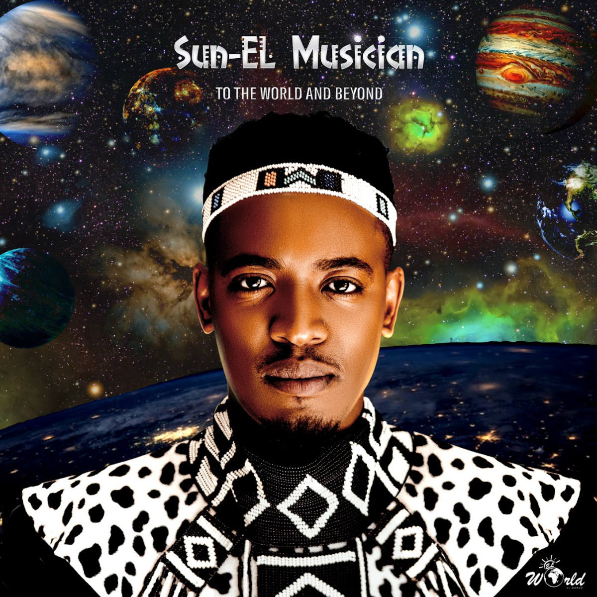 ALBUM: Sun-El Musician - African Electronic Dance Music EP