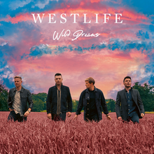 ALBUM: Westlife - Wild Dreams