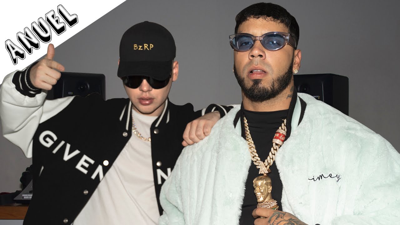Anuel AA Ft. Myke Towers & Jhay Cortez – Súbelo