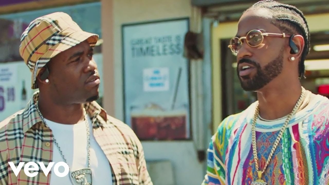 Big Sean Ft. Hit-Boy – The One