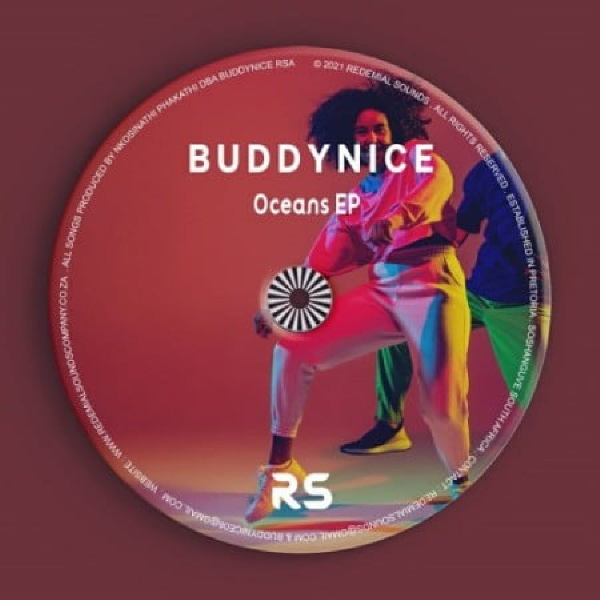 Buddynice - Oceans EP