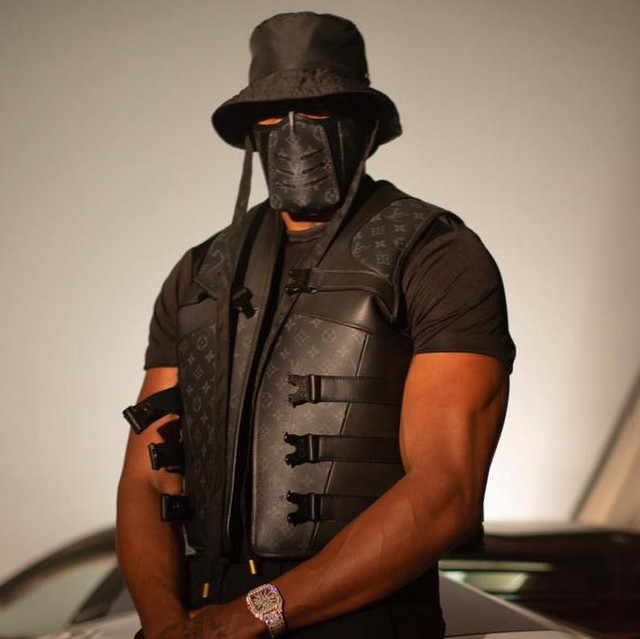 Bugzy Malone - The Night After Halloween