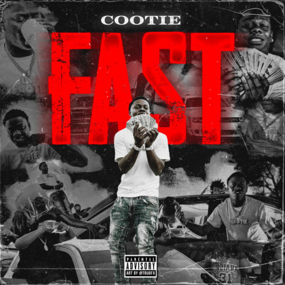 Cootie - Fast