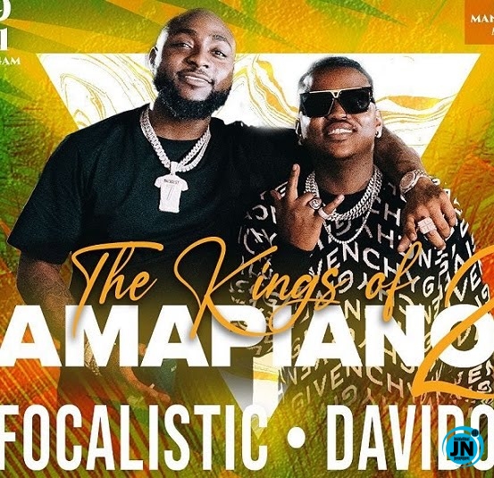 Davido - Champion Sound Ft. Focalistic