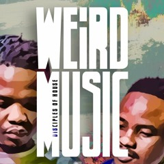 Disciples Of House - uSipho Ft. Mthunzi