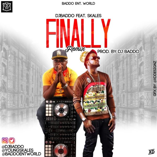 DJ Baddo Ft. Super Balat - Far Away