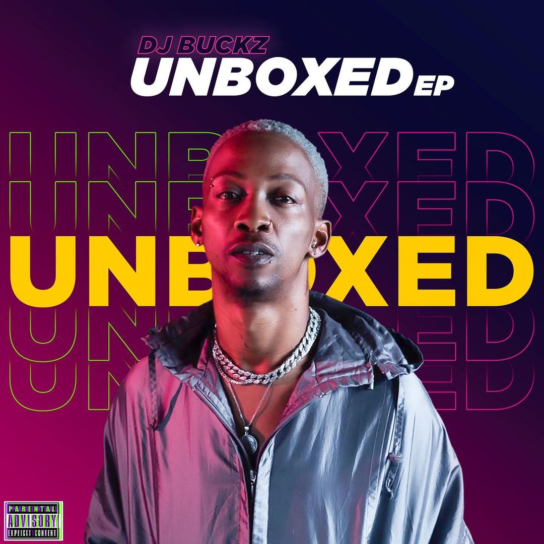 DJ Buckz - Move Ft. Vigro Deep