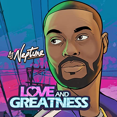 DJ Neptune - Love Potion Ft. Adekunle Gold