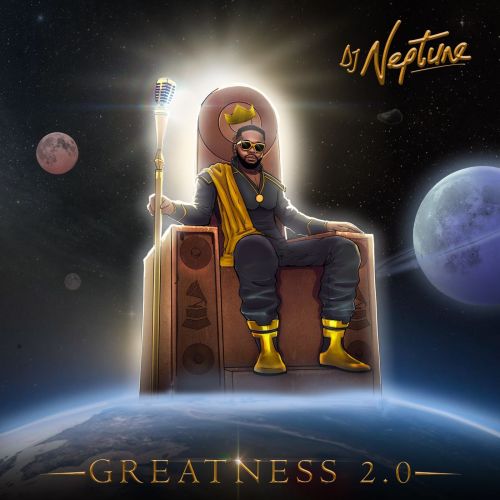 DJ Neptune – My Woman Ft. Harmonize, Anjella