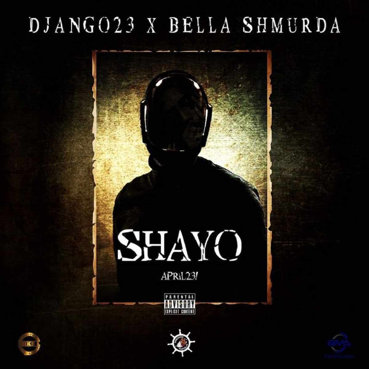 Django23 - Shayo Ft. Bella Shmurda