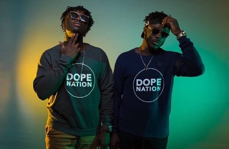 DopeNation – C.E.O Ft. Medikal