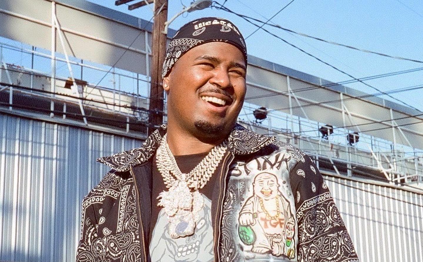 Drakeo the Ruler - Touchable Freestyle