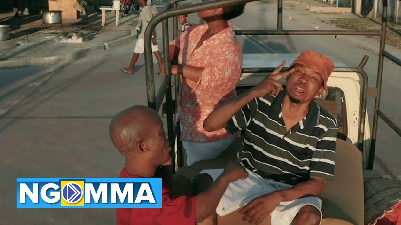 Dulla Makabila - Nikizipata