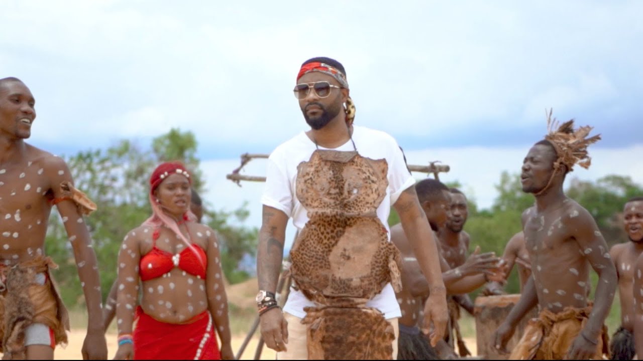 Fally Ipupa - Nzoto