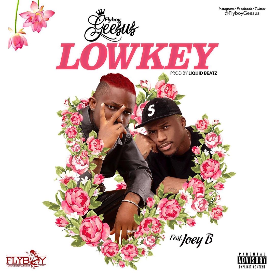 Flyboy Geesus Ft. J.Derobie – Otedola